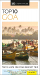 DK Top 10 Goa: Top 10 lists for your perfect trip, plus an all-weather folded map