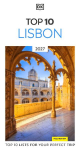 DK Top 10 Lisbon: Top 10 lists for your perfect trip, plus an all-weather folded map