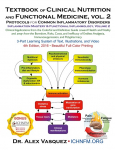 Textbook of Clinical Nutrition and Functional Medicine, vol. 2: Protocols for Common Inflammatory Disorders
