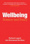 Wellbeing: Science and Policy