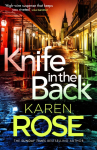 Knife in the Back: the brand new page-turner from the queen of suspense