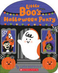 Little Boos Halloween Party (a Lala Watkins Book)