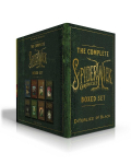 The Complete Spiderwick Chronicles Boxed Set: The Field Guide; The Seeing Stone; Lucinda's Secret; The Ironwood Tree; The Wrath of Mulgarath; The Nixie's Song; A Giant Problem; The Wyrm King