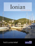 Ionian: Corfu, Levkas, Cephalonia, Zakinthos and the adjacent m