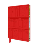 Bodleian Libraries: Bookshelves Artisan Art Notebook (Flame Tree Journals)
