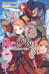 Re: ZERO -Starting Life in Another World- Ex, Vol. 5 (light novel)