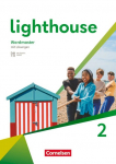 Lighthouse Band 2: 6. Schuljahr - Wordmaster mit Audios und L&ouml;sungen