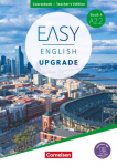 Easy English Upgrade. Book 4 - A2.2 - Coursebook - Teacher's Edition: Inkl. PagePlayer-App