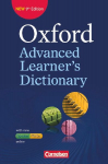 Oxford Advanced Learners Dictionary B2-C2. W&ouml;rterbuch (Festeinband) mit Online-Zugangscode: Inklusive Oxford Speaking Tutor und Oxford Writing Tutor