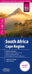 Reise Know-How Landkarte S&uuml;dafrika Kapregion 1 : 500.000: rei&szlig;- und wasserfest (world mapping project)