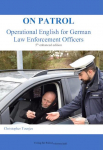 On Patrol: Operational English for German Law Enforcement Officers