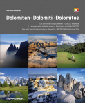 Dolomiten - Dolomiti - Dolomites: Die sch&ouml;nsten Berge der Welt - UNESCO Welterbe; Le montagne pi&ugrave; belle del mondo - Patrimonio mondiale UNESCO; The most beautiful mountains of the world - UNESCO World Heritage Site