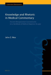 Knowledge and Rhetoric in Medical Commentary: Ancient Mesopotamian Commentaries on a Handbook of Medical Diagnosis (Sa-Gig), Cuneiform Monographs Vol. 49/1