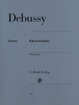 Debussy, Claude - Klavierst&uuml;cke: Instrumentation: Piano solo