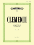 Sonatinen f&uuml;r Klavier op. 36