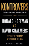Donald Hoffman vs David Chalmers