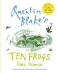TEN FROGS HB