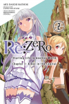 Re: ZERO: -Starting Life in Another World-, Vol. 2 (manga) : Chapter 1: A Day in the Capital