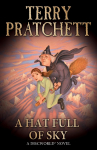 A Hat Full of Sky: Discworld Novel 32