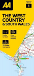 01 S.Wales/W.Country: 1:200000