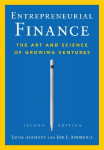 Entrepreneurial Finance