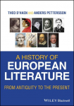 A History of European Literature: From Antiquity to the Present