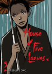 House of Five Leaves, Volume 5