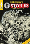 Wally Woods EC Stories Artists Edition - Expanded