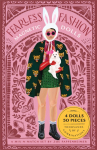 Fearless Fashion Magnetic Dolls: A Mix-N-Match Set