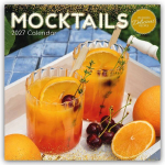 Mocktails 2027 - 16-Monatskalender: Original The Gifted Stationery Co. Ltd [Mehrsprachig] [Kalender]