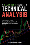 A Beginners Guide To Technical Analysis: From Trends To Trading: Everything You Need To Know To Make Money From The Financial Markets