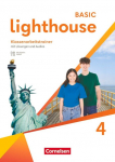 Lighthouse Band 4: 8. Schuljahr - Basic Edition - Klassenarbeitstrainer - Mit Audios, Erkl&auml;rfilmen und L&ouml;sungen