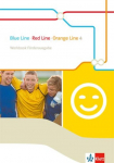 Blue Line - Red Line - Orange Line 4. Workbook F&ouml;rderausgabe: Begleitmaterial zu allen Klett Englischlehrwerken au&szlig;er Green Line / 8. Klasse