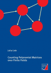 Counting Polynomial Matrices over Finite Fields: Matrices with Certain Primeness Properties and Applications to Linear Systems and Coding Theory