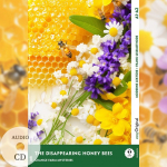 The Disappearing Honey Bees - Englische Krimi-Lekt&uuml;re A1-A2 (+ Audio-CD): Mit der Frank-Lesemethode leicht verst&auml;ndlich gemacht