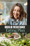 Insulin Resistance Eating Plan: A Beginners 2-Week Step-by-Step Guide for Women to Manage PCOS and Prediabetes, With Sample Curated Recipes