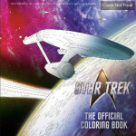Star Trek: The Official Coloring Book