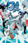 Jeff the Land Shark: Friends and Rivals