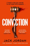 Conviction: The pulse-racing legal thriller soon to be a TV series on Hulu starring Elisabeth Moss!
