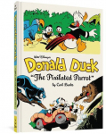 Walt Disneys Donald Duck the Pixilated Parrot: The Complete Carl Barks Disney Library Vol. 9