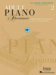 Adult Piano Adventures All-In-One Book 2: Spiral Bound