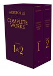 Aristotle: Complete Works: Two-Volume Set