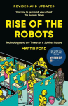 Rise of the Robots: FT and McKinsey Business Book of the Year