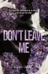 Dont Leave Me