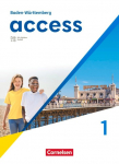 Access Band 1: 5. Schuljahr - Baden-W&uuml;rttemberg - Ausgabe 2025 - Schulbuch (Kartoniert): Mit digitalen Medien
