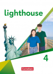 Lighthouse Band 4: 8. Schuljahr - General Edition - Schulbuch (Festeinband): Mit digitalen Medien