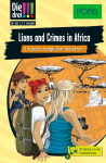 PONS Die Drei !!! Lions and Crimes in Africa: Ein deutsch-englischer Reisekrimi f&uuml;r das 2./3. Lernjahr mit H&ouml;rbuch in der Scan2Learn-App