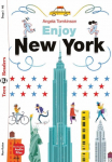 Enjoy New York mit Audio CD: Englische Lekt&uuml;re f&uuml;r das 2. und 3. Lernjahr. Buch + Audio-CD