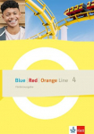 Blue Line - Red Line - Orange Line 4. F&ouml;rderausgabe Klasse 8: F&ouml;rderausgabe Klasse 8