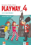 Playway 4. Ab Klasse 3.Activity Book F&ouml;rderheft Klasse 4. Ausgabe f&uuml;r Nordrhein-Westfalen